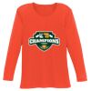 Performance Women's Long Sleeve T-Shirt Thumbnail