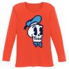 Performance Women's Long Sleeve T-Shirt Thumbnail