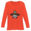 Performance Women's Long Sleeve T-Shirt Thumbnail