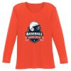 Performance Women's Long Sleeve T-Shirt Thumbnail