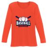 Performance Women's Long Sleeve T-Shirt Thumbnail