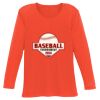 Performance Women's Long Sleeve T-Shirt Thumbnail