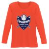 Performance Women's Long Sleeve T-Shirt Thumbnail