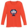 Performance Women's Long Sleeve T-Shirt Thumbnail