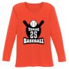 Performance Women's Long Sleeve T-Shirt Thumbnail