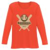 Performance Women's Long Sleeve T-Shirt Thumbnail