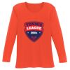 Performance Women's Long Sleeve T-Shirt Thumbnail