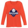 Performance Women's Long Sleeve T-Shirt Thumbnail