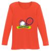 Performance Women's Long Sleeve T-Shirt Thumbnail