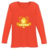 Performance Women's Long Sleeve T-Shirt Thumbnail