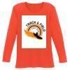 Performance Women's Long Sleeve T-Shirt Thumbnail