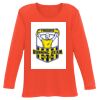 Performance Women's Long Sleeve T-Shirt Thumbnail