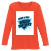 Performance Women's Long Sleeve T-Shirt Thumbnail