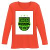 Performance Women's Long Sleeve T-Shirt Thumbnail