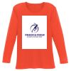 Performance Women's Long Sleeve T-Shirt Thumbnail