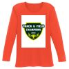 Performance Women's Long Sleeve T-Shirt Thumbnail