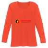 Performance Women's Long Sleeve T-Shirt Thumbnail