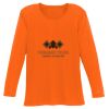 Performance Women's Long Sleeve T-Shirt Thumbnail