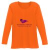 Performance Women's Long Sleeve T-Shirt Thumbnail