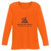 Performance Women's Long Sleeve T-Shirt Thumbnail