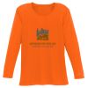 Performance Women's Long Sleeve T-Shirt Thumbnail