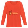 Performance Women's Long Sleeve T-Shirt Thumbnail