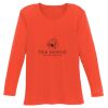 Performance Women's Long Sleeve T-Shirt Thumbnail