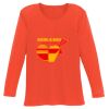 Performance Women's Long Sleeve T-Shirt Thumbnail