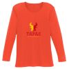 Performance Women's Long Sleeve T-Shirt Thumbnail