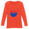 Performance Women's Long Sleeve T-Shirt Thumbnail