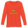 Performance Women's Long Sleeve T-Shirt Thumbnail