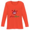 Performance Women's Long Sleeve T-Shirt Thumbnail