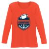 Performance Women's Long Sleeve T-Shirt Thumbnail