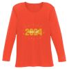 Performance Women's Long Sleeve T-Shirt Thumbnail