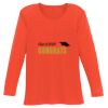Performance Women's Long Sleeve T-Shirt Thumbnail
