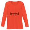 Performance Women's Long Sleeve T-Shirt Thumbnail
