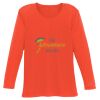 Performance Women's Long Sleeve T-Shirt Thumbnail