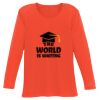Performance Women's Long Sleeve T-Shirt Thumbnail