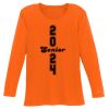 Performance Women's Long Sleeve T-Shirt Thumbnail