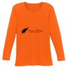 Performance Women's Long Sleeve T-Shirt Thumbnail