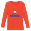 Performance Women's Long Sleeve T-Shirt Thumbnail