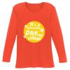 Performance Women's Long Sleeve T-Shirt Thumbnail