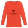 Performance Women's Long Sleeve T-Shirt Thumbnail