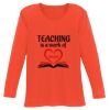 Performance Women's Long Sleeve T-Shirt Thumbnail