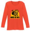 Performance Women's Long Sleeve T-Shirt Thumbnail
