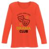 Performance Women's Long Sleeve T-Shirt Thumbnail