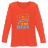 Performance Women's Long Sleeve T-Shirt Thumbnail