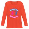 Performance Women's Long Sleeve T-Shirt Thumbnail