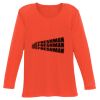 Performance Women's Long Sleeve T-Shirt Thumbnail