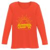 Performance Women's Long Sleeve T-Shirt Thumbnail